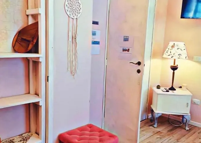 La Dimora Porto Economy * ג'ויה טאורו