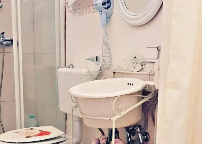 בית הארחה La Dimora Porto Economy ג'ויה טאורו